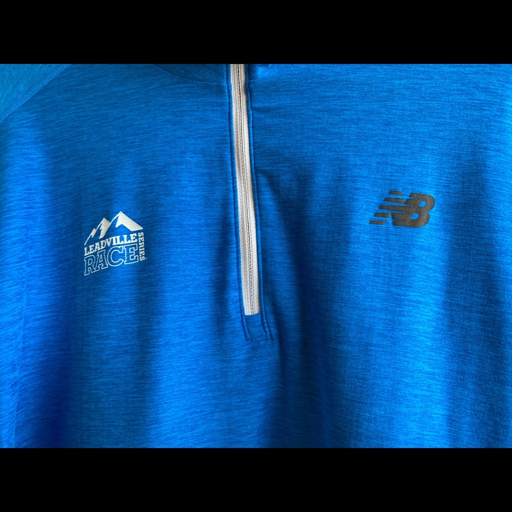New Balance - 1/4 Zip Performance Layer Large - image 4